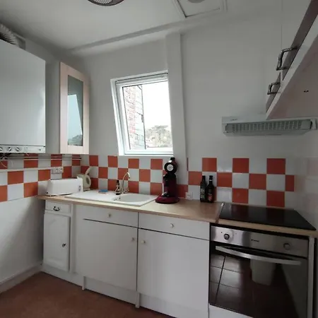 L'Arche, Appartement Sur Les Toits D'Étretat Exterior foto