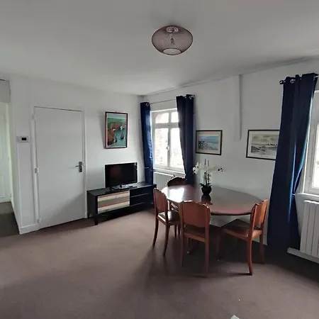 L'Arche, Appartement Sur Les Toits D'Étretat Exterior foto