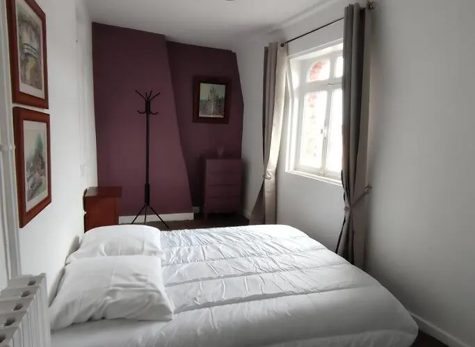L\'Arche, Appartement Sur Les Toits D\'Etretat
