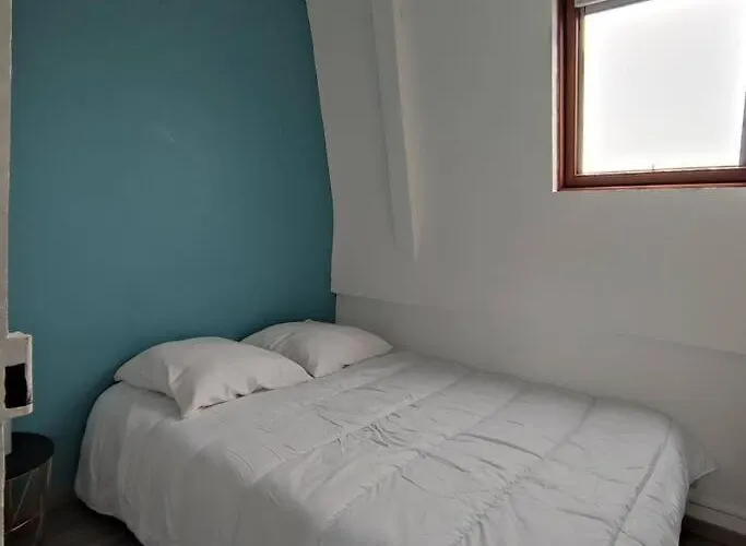 L\'Arche, Appartement Sur Les Toits D\'Etretat