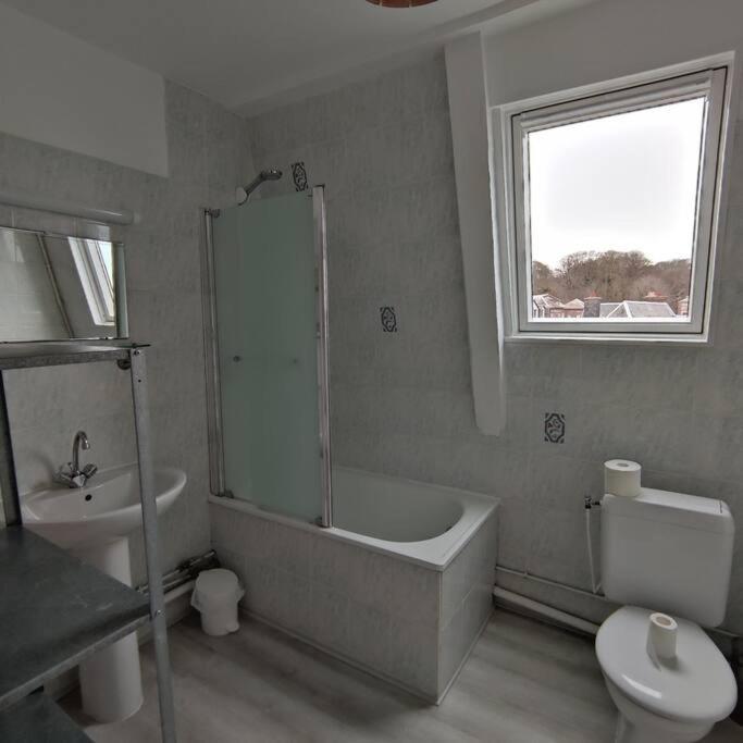 L'arche, Sur Les Toits D'etretat Apartamento *