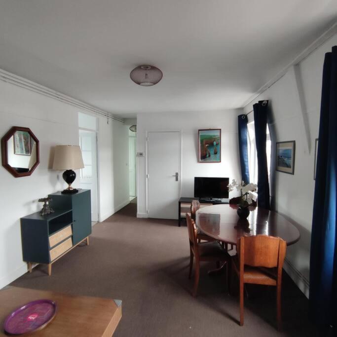 Apartment L'arche, Sur Les Toits D'etretat