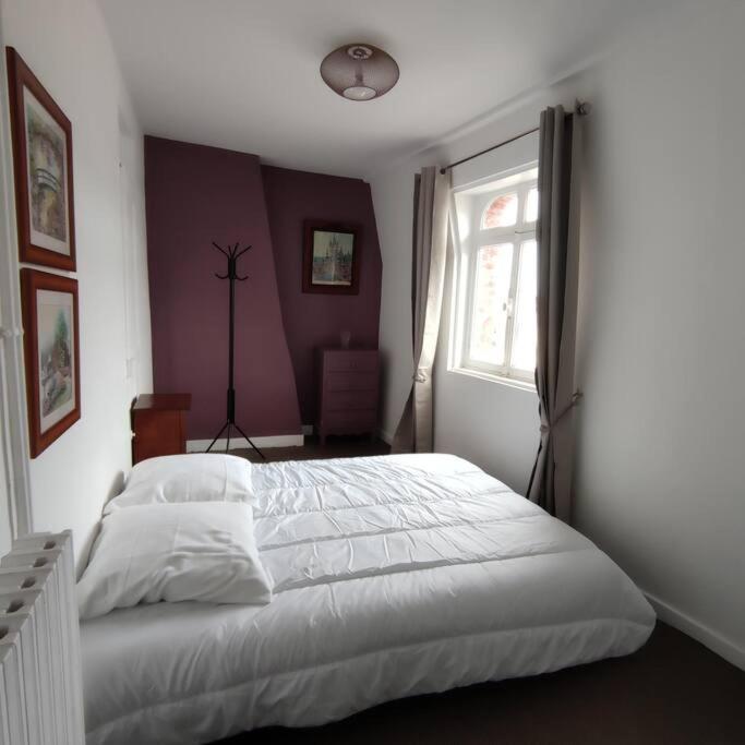 L'arche, Sur Les Toits D'etretat Apartment *