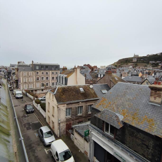Apartment L'arche, Sur Les Toits D'etretat