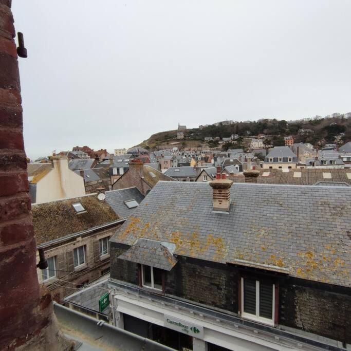 Apartment L'arche, Sur Les Toits D'etretat *