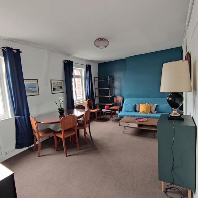 Apartment L'arche, Sur Les Toits D'etretat Etretat